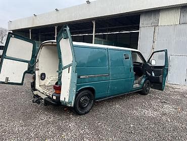 odyssey absolute: Легкий грузовик, Volkswagen — 1