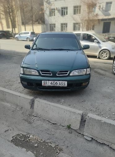 Nissan Primera: 1998 г., 1.6 л, Механика, Газ, Седан