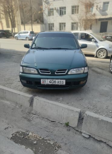 спидометры: Nissan Primera: 1998 г., 1.6 л, Механика, Газ, Седан — 1