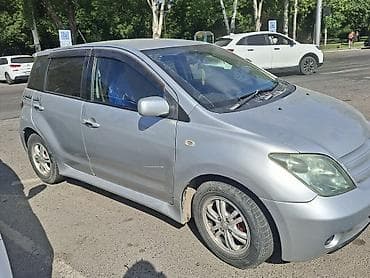 1: Toyota Ist: 2003 г., 1.5 л, Вариатор, Бензин, Лифтбек — 3