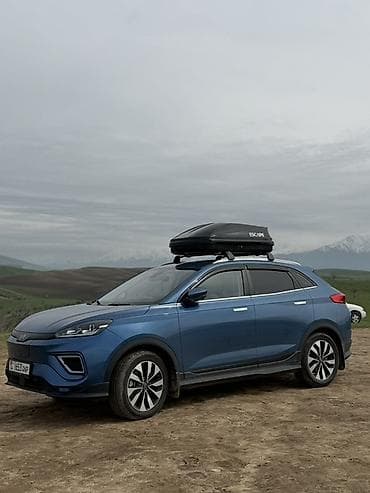 x5 2016: Weltmeister EX5, 2022 г. — 1