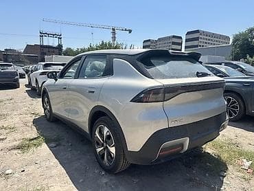 e 303: Changan Qiyuan Q05: 2026 г., Электромобиль — 8