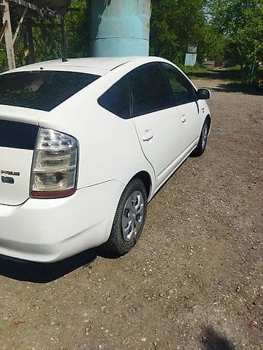 Toyota Prius: 2008 г., 1.5 л, Автомат, Гибрид, Хэтчбэк