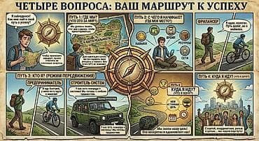 Другие курсы: Многие думают, что путь к деньгам в интернете — это лабиринт 🌀 со — 2