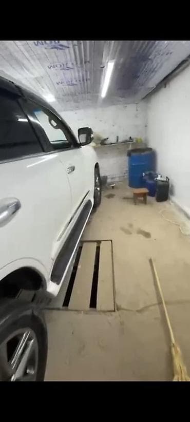 гараж бишкек: Сдается гараж в г. Кара-Балта район 40 лет Киргизии! Характеристики — 4