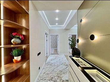 elegance stroy: 3 комнаты, 105 м², Элитка, 7 этаж — 6