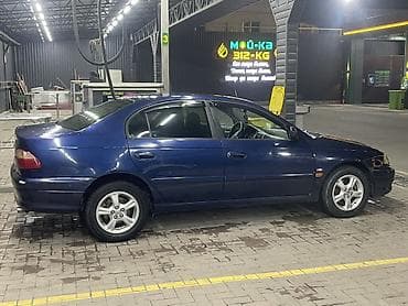 corolla e120: Toyota Avensis: 2002 г., Механика, Бензин, Седан — 3