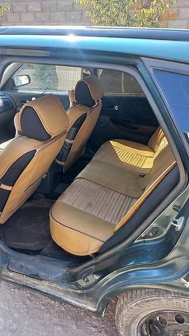 mazda kronos: Mazda Familia: 2002 г., 1.5 л, Механика, Бензин, Универсал — 8