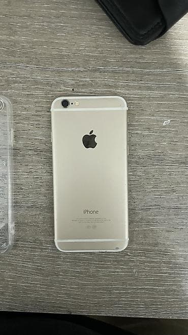 чехлы бу: IPhone 6, Б/у, 64 ГБ, 88 % — 2