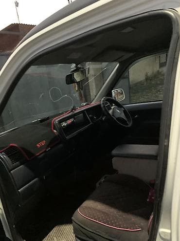 Унаа: Honda Stepwgn: 2000 г., 2 л, Автомат, Бензин, Вэн/Минивэн — 5