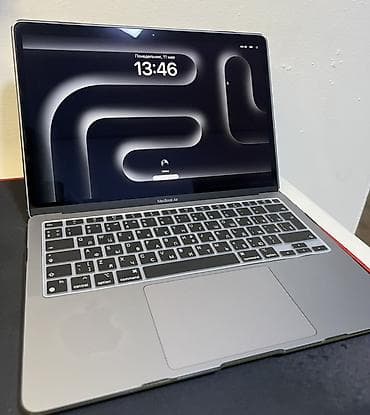 мышка для макбука аир: MacBook Air M1 2020! Ичинде 300$ турган Logic Pro Орнотулган — 6