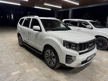 вукупка машина: Kia Mohave: 2022 г., 3 л, Автомат, Дизель, Внедорожник — 4