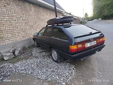 Audi 100: 1991 г., 2.3 л, Механика, Бензин, Универсал — 5