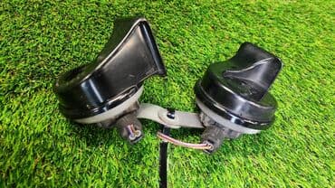 купить автосигнализацию с автозапуском: Звуковой сигнал Сигналы е39 В отличном состоянии, очень большой — 5