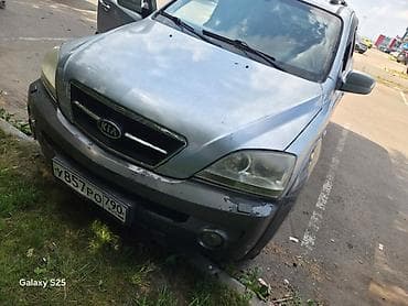 Kia Sorento: 2004 г., 3.5 л, Автомат, Бензин, Внедорожник — 6