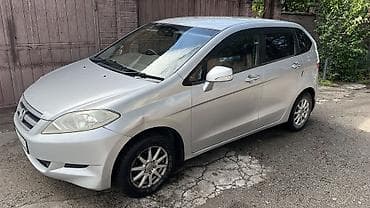 авто хонда: Honda Edix: 2005 г., 1.7 л, Автомат, Бензин, Хэтчбэк — 3
