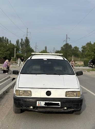 volkswagen arteon: Volkswagen Passat: 1990 г., 1.8 л, Механика, Бензин, Универсал — 2