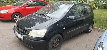 Оригинальные коетрактные б/у запчасти из Европы на Hyundai Getz Хэнде