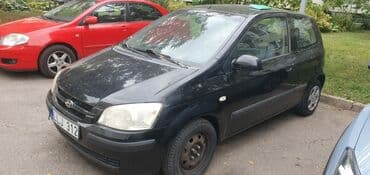 getz: Оригинальные коетрактные б/у запчасти из Европы на Hyundai Getz Хэнде — 1