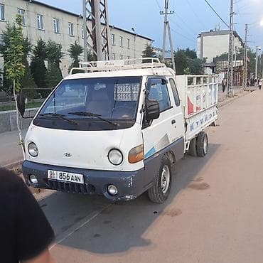 Жеңил жүк ташуучу унаа, Hyundai, Дубль, 1,5 т — 1