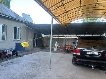 коттедж витязь: Г Кара-Балта ул.ключовая 44 4 комната 12 сотых срочно — 2