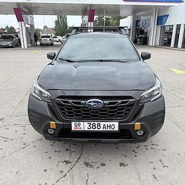 форестер 2022: Subaru Outback: 2021 г., 2.4 л, Бензин, Универсал — 1