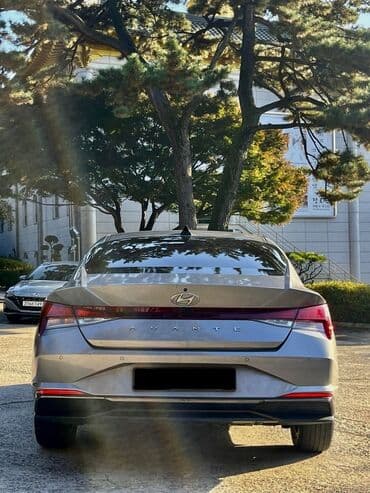 дэу матиз 1: Hyundai Avante: 2021 г., 1.6 л, Типтроник, Гибрид, Седан — 4