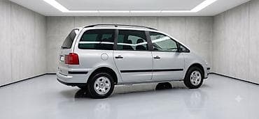 Продажа авто: Volkswagen Sharan: 2001 г., 1.9 л, Механика, Дизель, Минивэн — 6