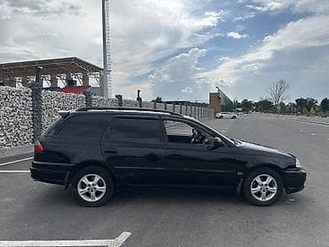 e 302: Toyota Avensis: 2002 г., 2 л, Автомат, Бензин, Универсал — 3