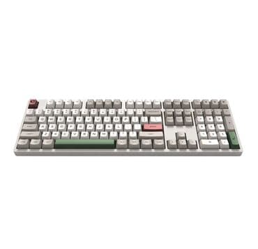 red square keyrox: Клавиатура — 3