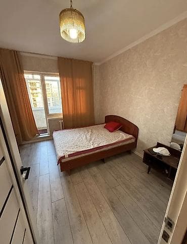 квартира 7 мкр: 2 комнаты, 50 м², 7 мкр 106 серия, 7 этаж, Косметический ремонт — 4