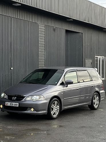 Honda Odyssey: 2003 г., 2.3 л, Автомат, Бензин