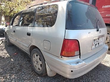 Honda Odyssey: 1999 г., Бензин, Вэн/Минивэн — 5