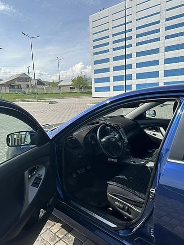 prius 2015: Toyota Camry: 2010 г., 2.5 л, Автомат, Бензин, Седан — 10