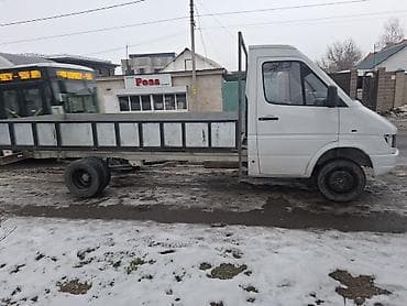 боковой зеркала спринтер: Грузовик, Mercedes-Benz, Стандарт, Б/у — 6