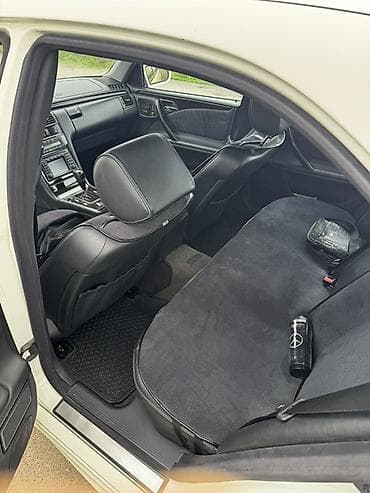 продажа land cruiser 100: Mercedes-Benz E-Class: 2001 г., 4.3 л, Автомат, Бензин, Седан — 7