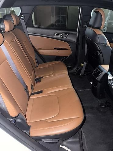 sprinter 315: Kia Sportage: 2023 г., 1.6 л, Автомат, Бензин, Кроссовер — 3