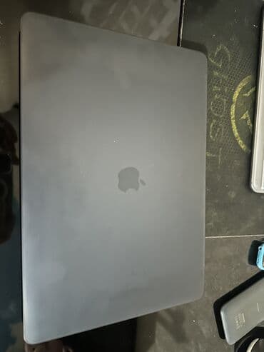 куплю макбук: Ноутбук, Apple, 16 ГБ ОЭТ, Intel Core i7, 15.4 ", Колдонулган, Жумуш, окуу үчүн, эс тутум SSD — 4