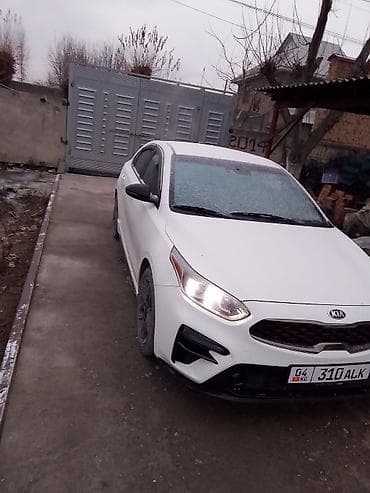 обмен на частный дом: Kia Forte: 2021 г., 2 л, Автомат, Бензин, Седан — 5
