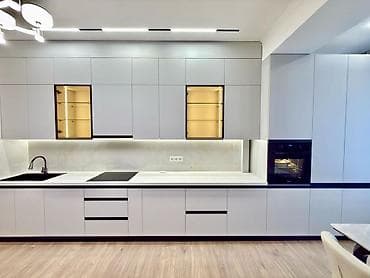 145: 2 комнаты, 85 м², Элитка, 7 этаж, Дизайнерский ремонт — 5