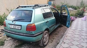 авто толщиномер: Volkswagen Golf: 1992 г., 1.9 л, Механика, Дизель, Хэтчбэк — 2