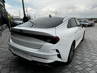 Продажа авто: Kia K5: 2020 г., 2 л, Автомат, Бензин, Лифтбек — 4
