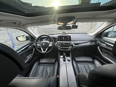 чип на бмв: BMW 520: 2019 г., 2 л, Автомат, Дизель, Седан — 6