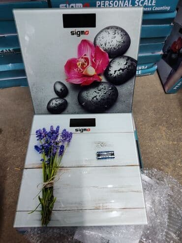 ручные весы: Напольные весы — 2