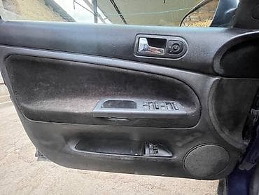 golf 2: Volkswagen Passat: 2002 г., 2 л, Механика, Бензин, Универсал — 10