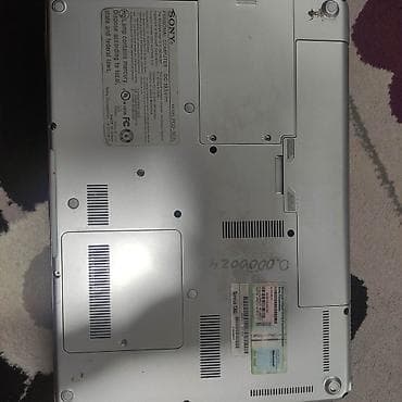 jbl eon: Розовый ноутбук Sony VAIO (серия VPCEB/EB). - Экран (диагональ — 2