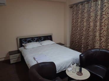 18 м², С мебелью, Без мебели at lalafo.kg 18 м², С мебелью, Без мебели