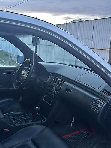 maxxis 980: Mercedes-Benz E-Class: 1998 г., 2.8 л, Автомат, Бензин, Седан — 6