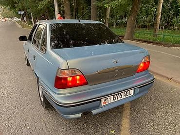 Транспорт: Daewoo Nexia: 2006 г., 1.5 л, Механика, Бензин, Седан — 2