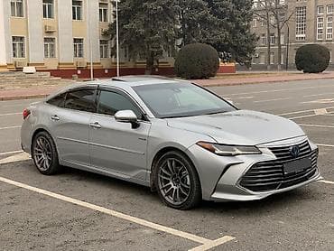шевралетта машына: Toyota Avalon: 2021 г., 2.5 л, Вариатор, Гибрид, Седан — 3